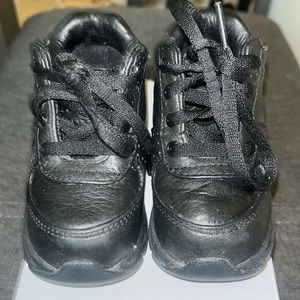 Nike Air Max Goadome(TD) Black Toddler Boots